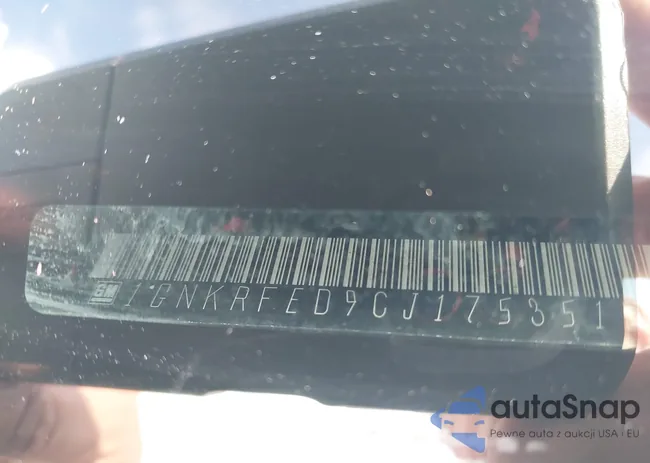 1GNKRFED9CJ175351: 43100357