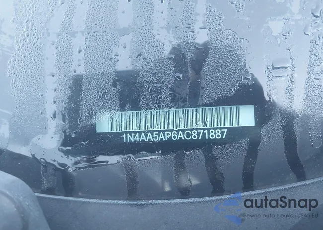 1N4AA5AP6AC871887: 43100457