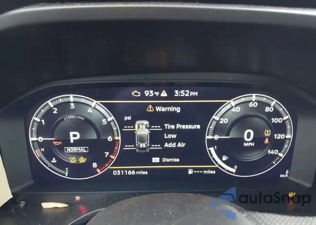 JA4J3VA85RZ040557: 43100603