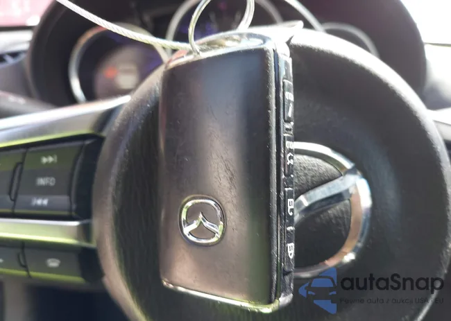 JM1NDAM76P0552023: 43099797