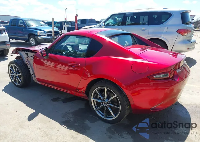 JM1NDAM76P0552023: 43099797