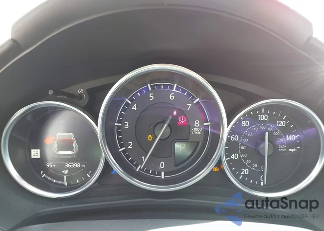 JM1NDAM76P0552023: 43099797