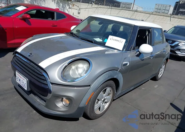 WMWXU1C37H2F77574: 43100022