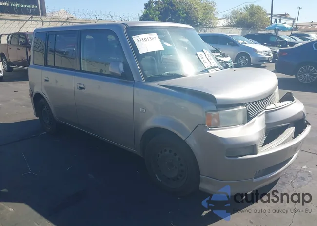 JTLKT324764089296: 43101307