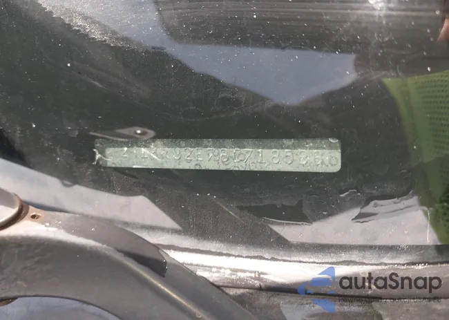 2T1KR32E78C718588: 43101541