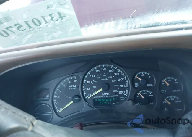 2GCEK19T6X1206425: 43101570