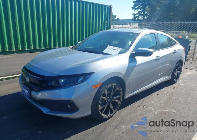 2HGFC2F86LH579345: 43101697