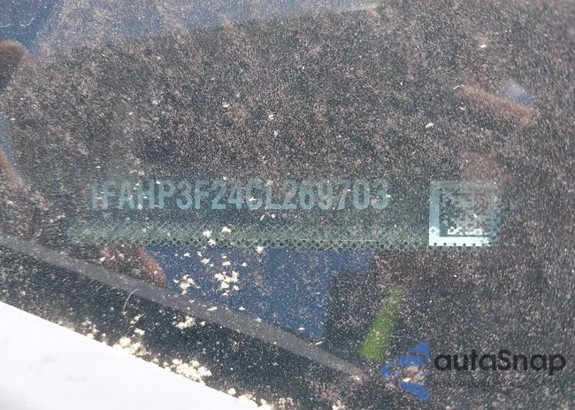 1FAHP3F24CL269703: 43100732