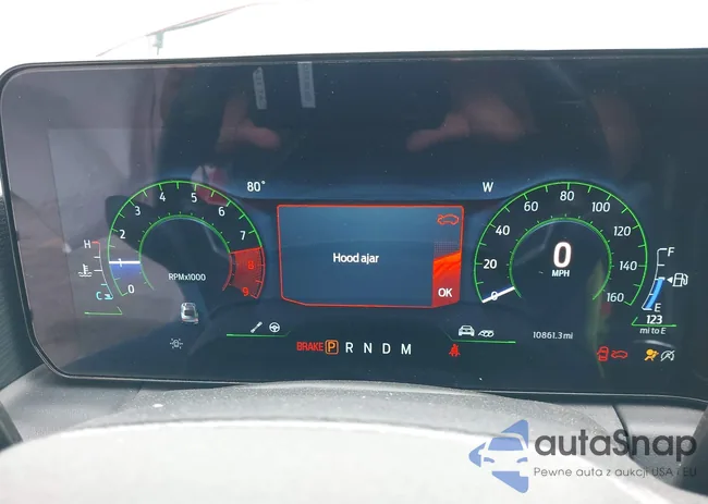 1FA6P8CFXR5433030: 43100734