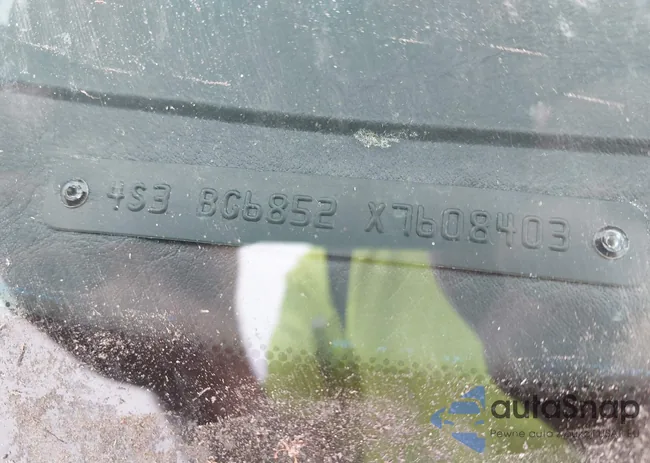 4S3BG6852X7608403: 43100736