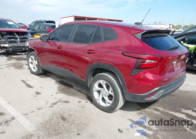 KL77LFE2XRC101008: 43100758