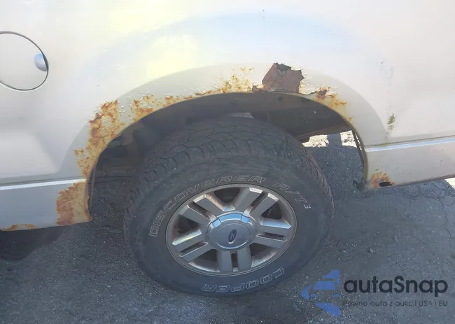 1FTPW14528FB77411: 43100845