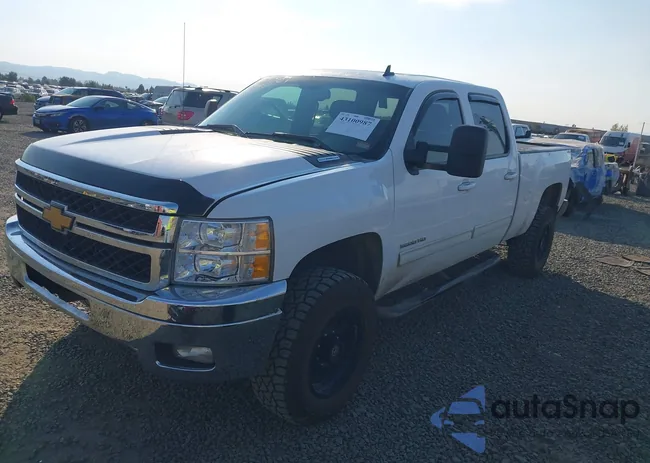 1GC1KYE84DF230977: 43100987