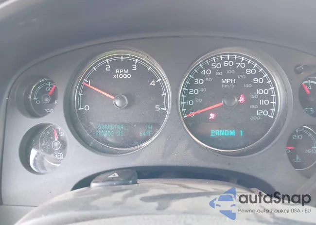 1GC1KYE84DF230977: 43100987