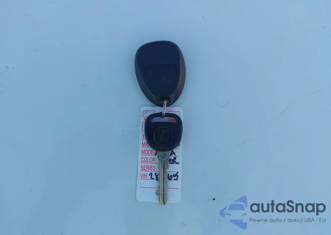 1G8ZR57557280365: 43101009