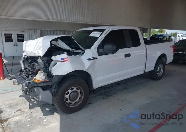 1FTEX1EB3JKC15606: 43102165