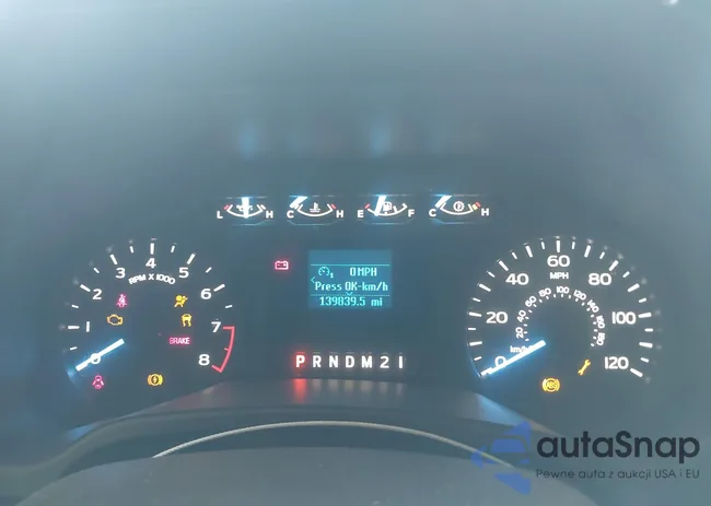 1FTEX1EB3JKC15606: 43102165