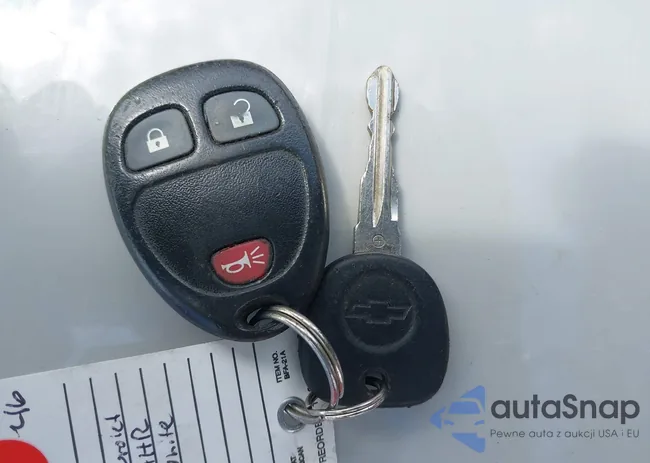 3GNBACFU8BS660002: 43102190