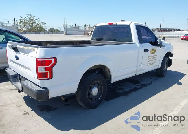 1FTMF1CB2JKC34648: 43102300