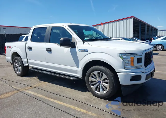 1FTEW1CP5JFC22406: 43102356