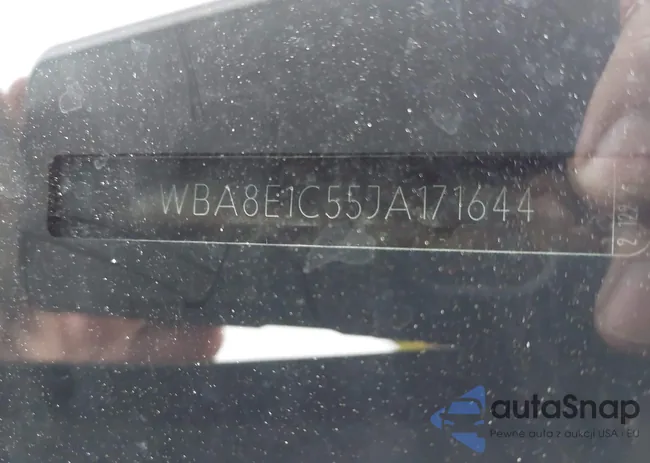 WBA8E1C55JA171644: 43102385