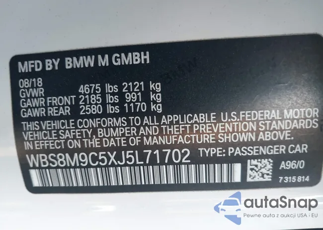 WBS8M9C5XJ5L71702: 43102403