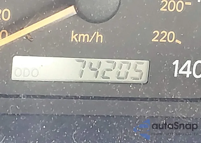 4T1BF18B2XU322737: 43102656