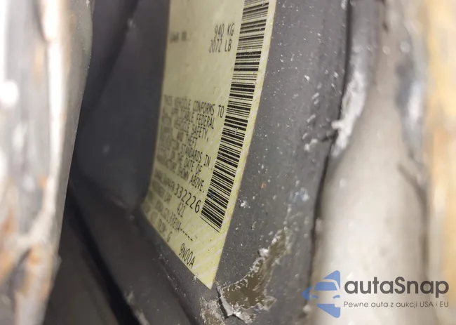 1N4AL3AP4FN332226: 43102664