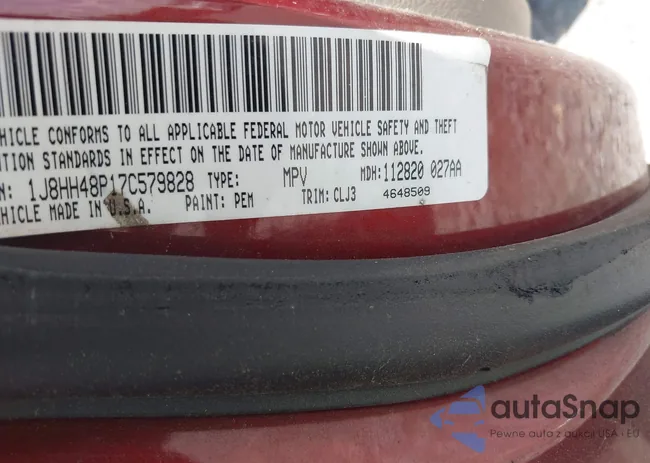 1J8HH48P17C579828: 43101854