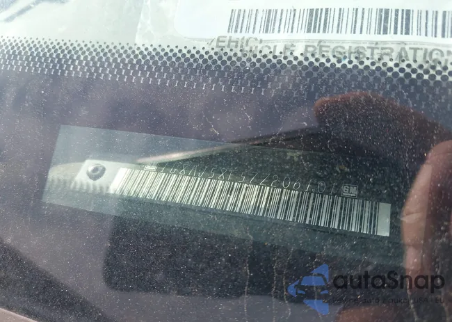 1G8AJ58F57Z206101: 43103180