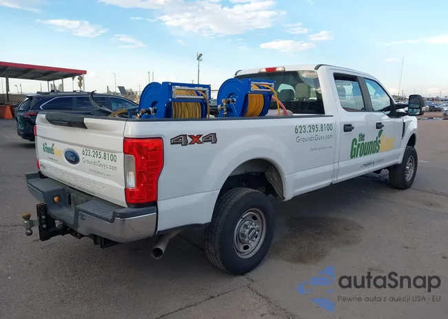 1FT7W3B60KEC08112: 43103566