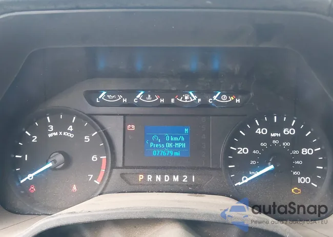 1FT7W3B60KEC08112: 43103566