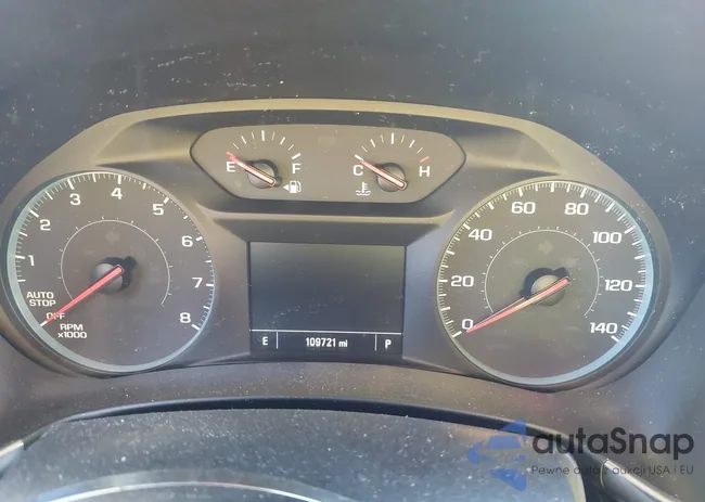 2GNAXJEV0J6142522: 43103620