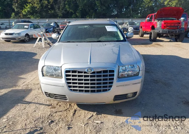 2C3KK53G98H148832: 43103021