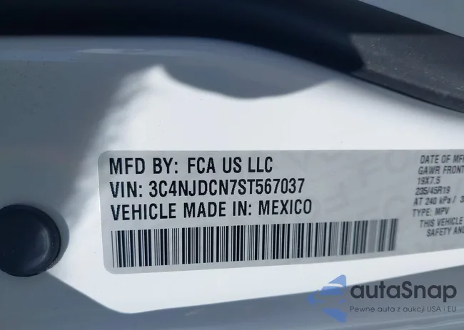3C4NJDCN7ST567037: 43103077
