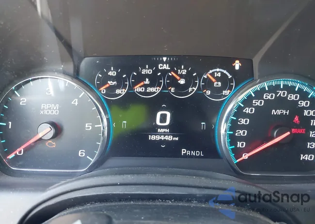 1GNSKBKC4HR301021: 43103094