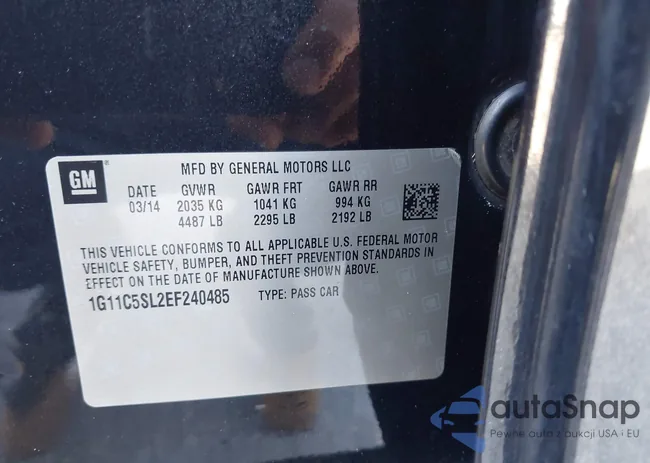 1G11C5SL2EF240485: 43104213