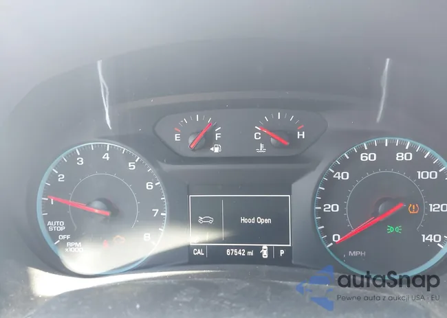 2GNAXHEV5J6142105: 43104225