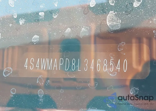 4S4WMAPD8L3468540: 43104260