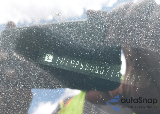 1G1PA5SG8D7146655: 43104295