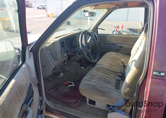 1GTEC14K8RE544261: 43104391