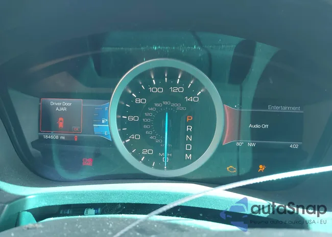 1FM5K8D86FGA81242: 43103783