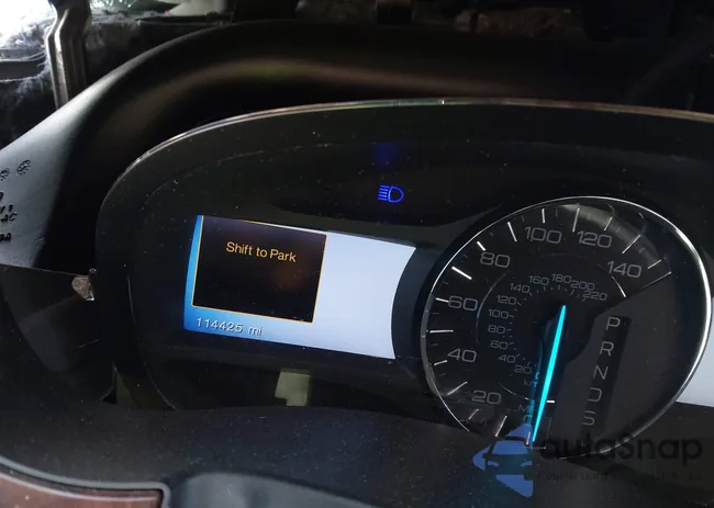 2FMDK3KC3DBA43736: 43103987