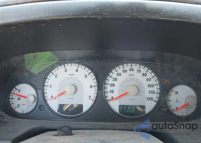 1B3EL46X16N106219: 43104008