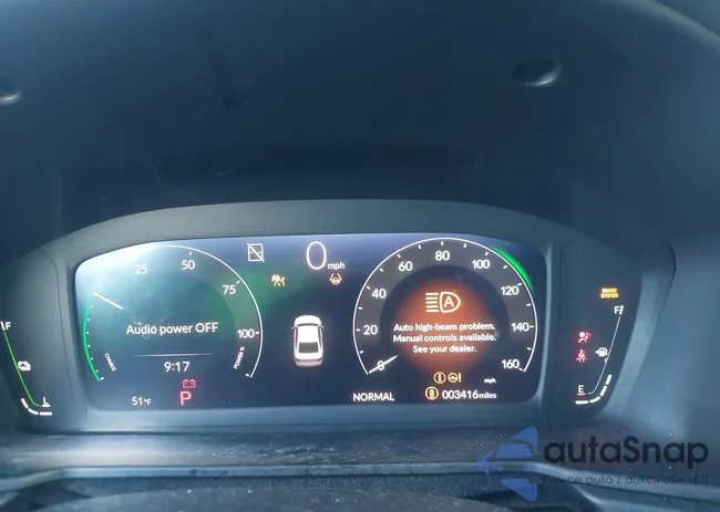 1HGCY2F65SA046029: 43105507