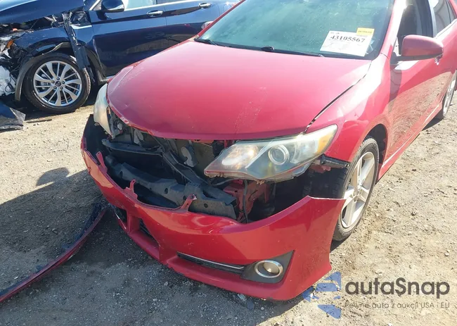 4T1BF1FK1DU642226: 43105567