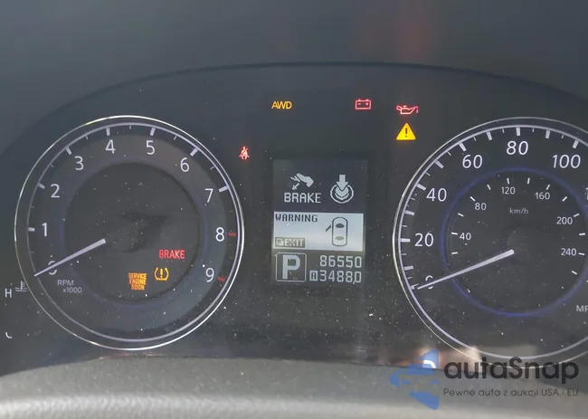 JN1CV6ELXCM472842: 43104816