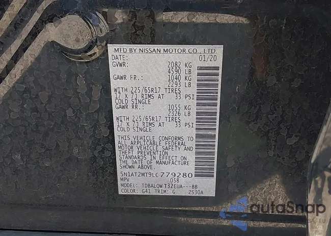 5N1AT2MT9LC779280: 43104854