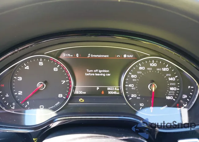 WAU43AFD2JN000527: 43105035