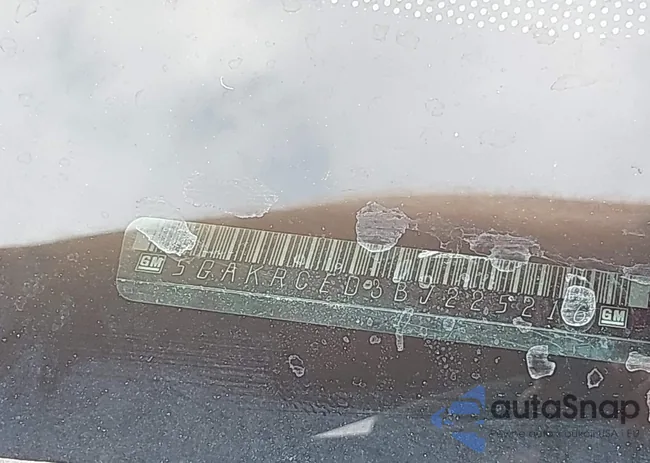 5GAKRCED3BJ225216: 43106411